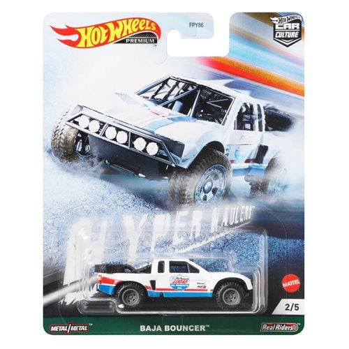 Hot Wheels Car Culture Hyper Trucks - Select Vehicle(s) Main image