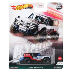 Hot Wheels Car Culture Hyper Trucks - Select Vehicle(s) - Collectors World Toys