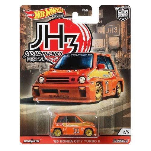 Hot Wheels Car Culture Japan Historics - Select Vehicle(s) - Collectors World Toys Hover Image