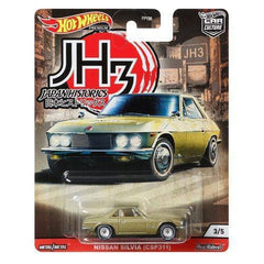 Hot Wheels Car Culture Japan Historics - Select Vehicle(s) - Collectors World Toys