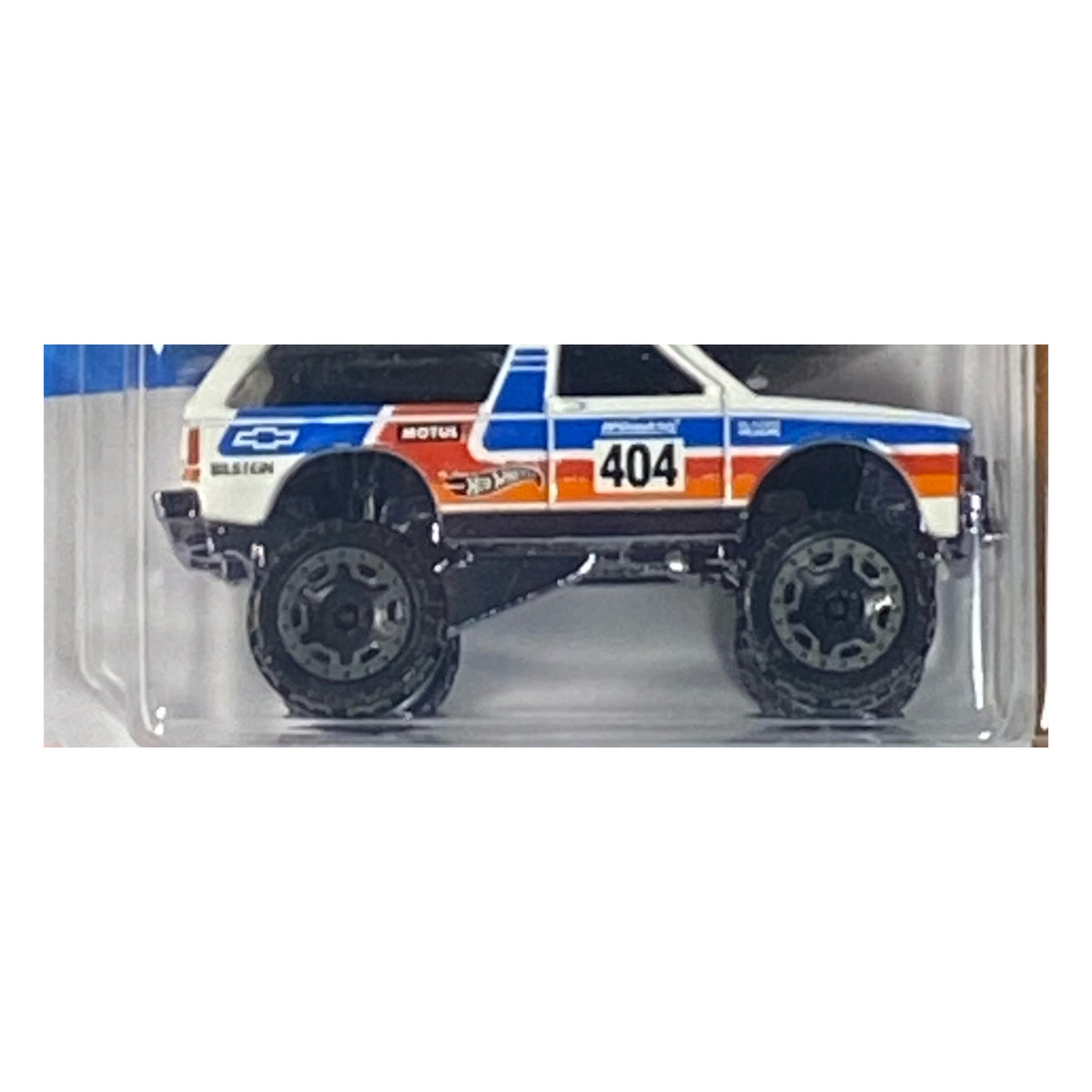 Hot Wheels Chevy Blazer 4x4 - HW Dirt 3/10
