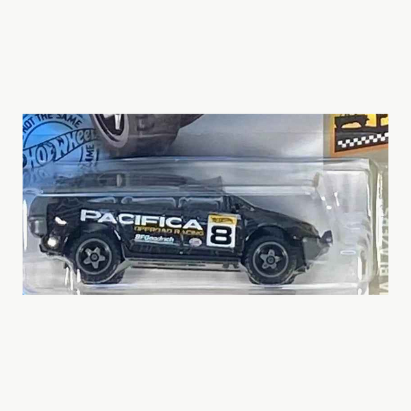 Hot Wheels Chrysler Pacifica | Baja Blazers Series 2/10