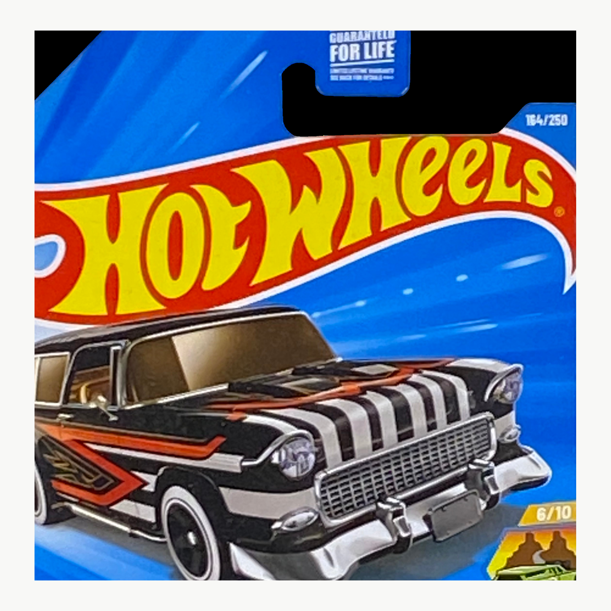 Hot Wheels Classic '55 Nomad | Wagons Series 6/10