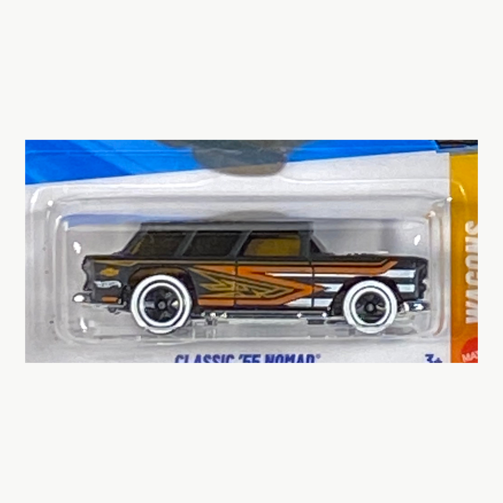 Hot Wheels Classic '55 Nomad | Wagons Series 6/10