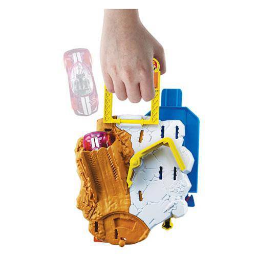 Hot Wheels Construction Mayhem playset Secondary image