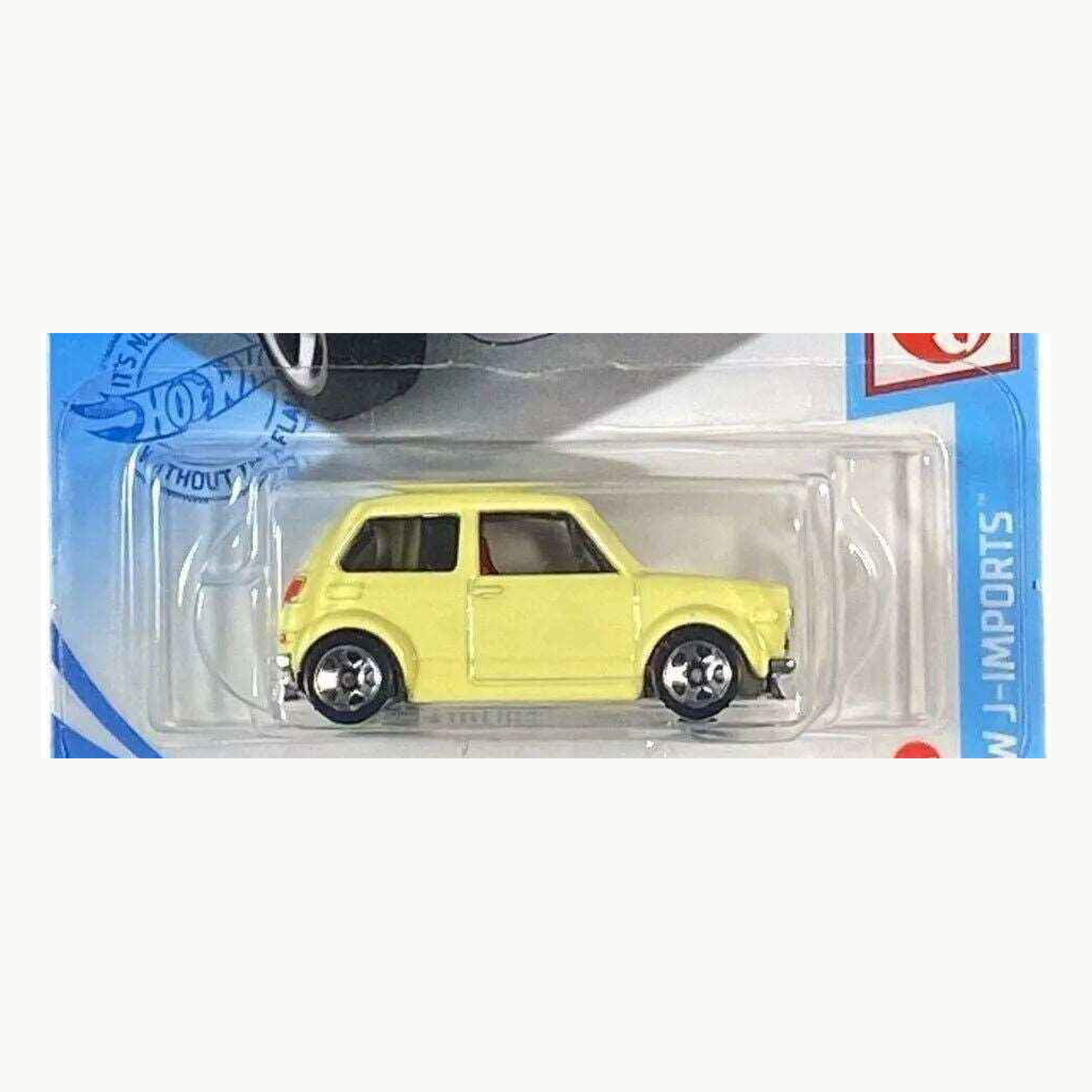Hot Wheels Custom '70 Honda N600 | J-Imports Series 7/10 Secondary image