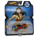 Hot Wheels DC Comics Character Cars - Select Vehicle(s) - Collectors World Toys