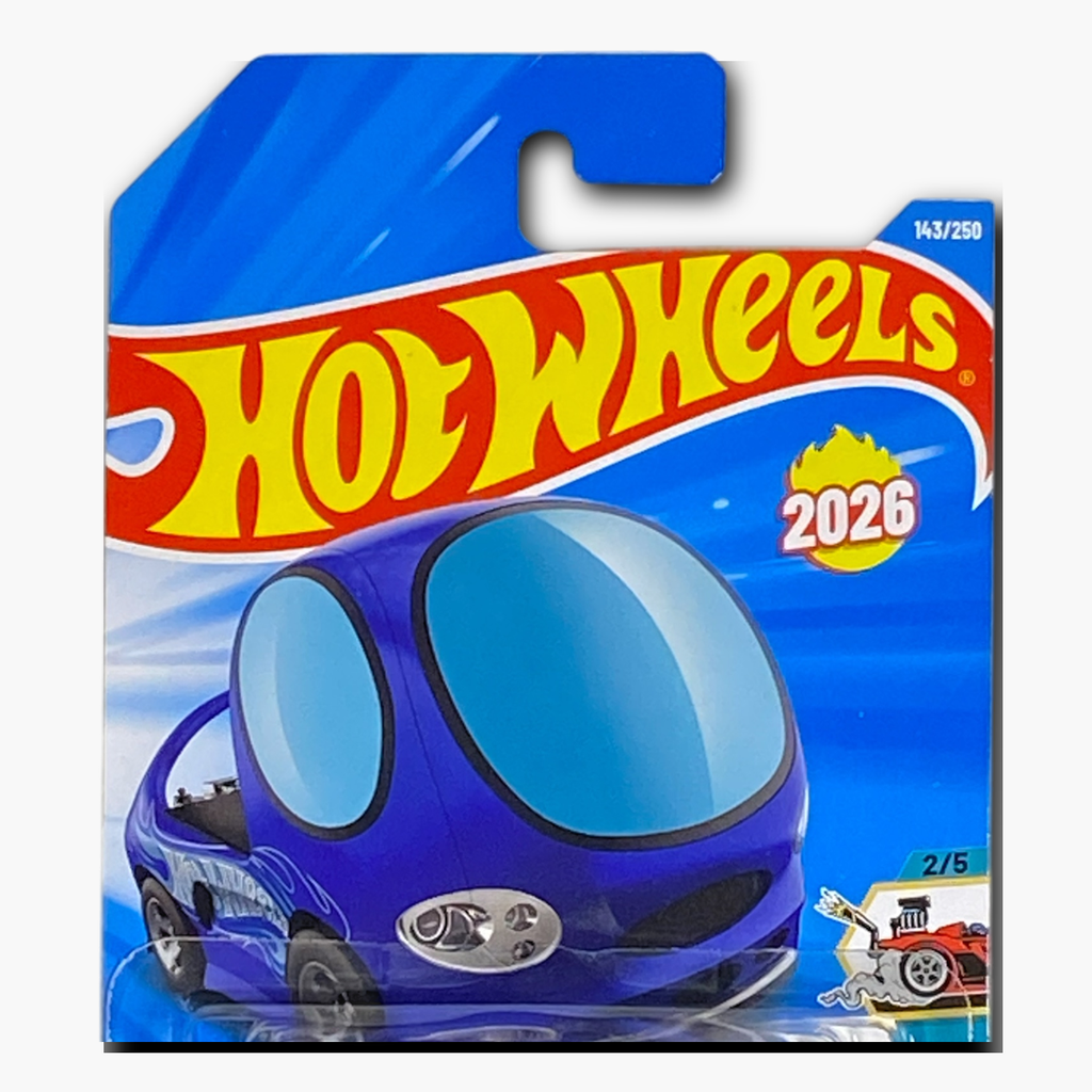 Hot Wheels Deora Too'nd | Tooned Series 2/5