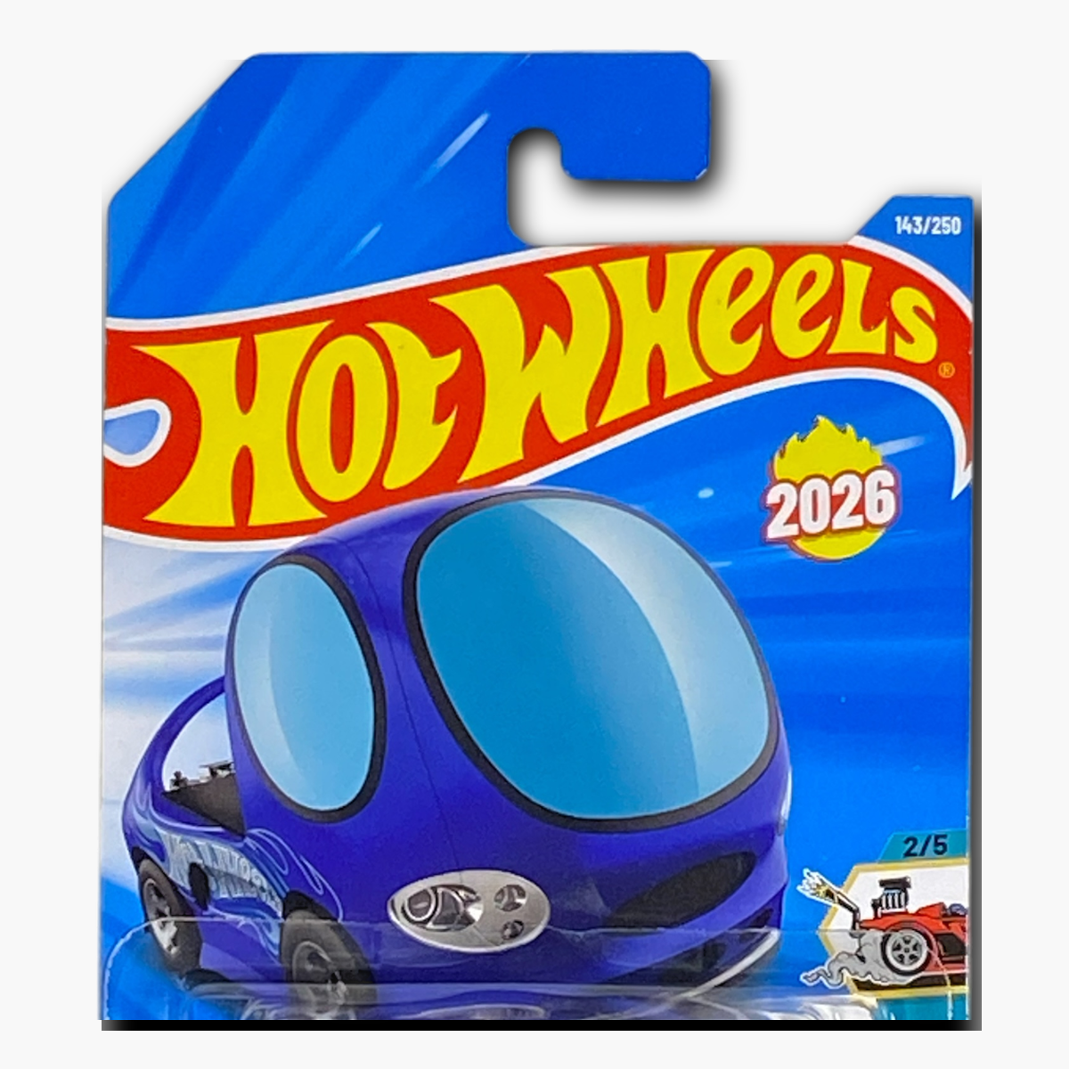 Hot Wheels Deora Too'nd | Tooned Series 2/5