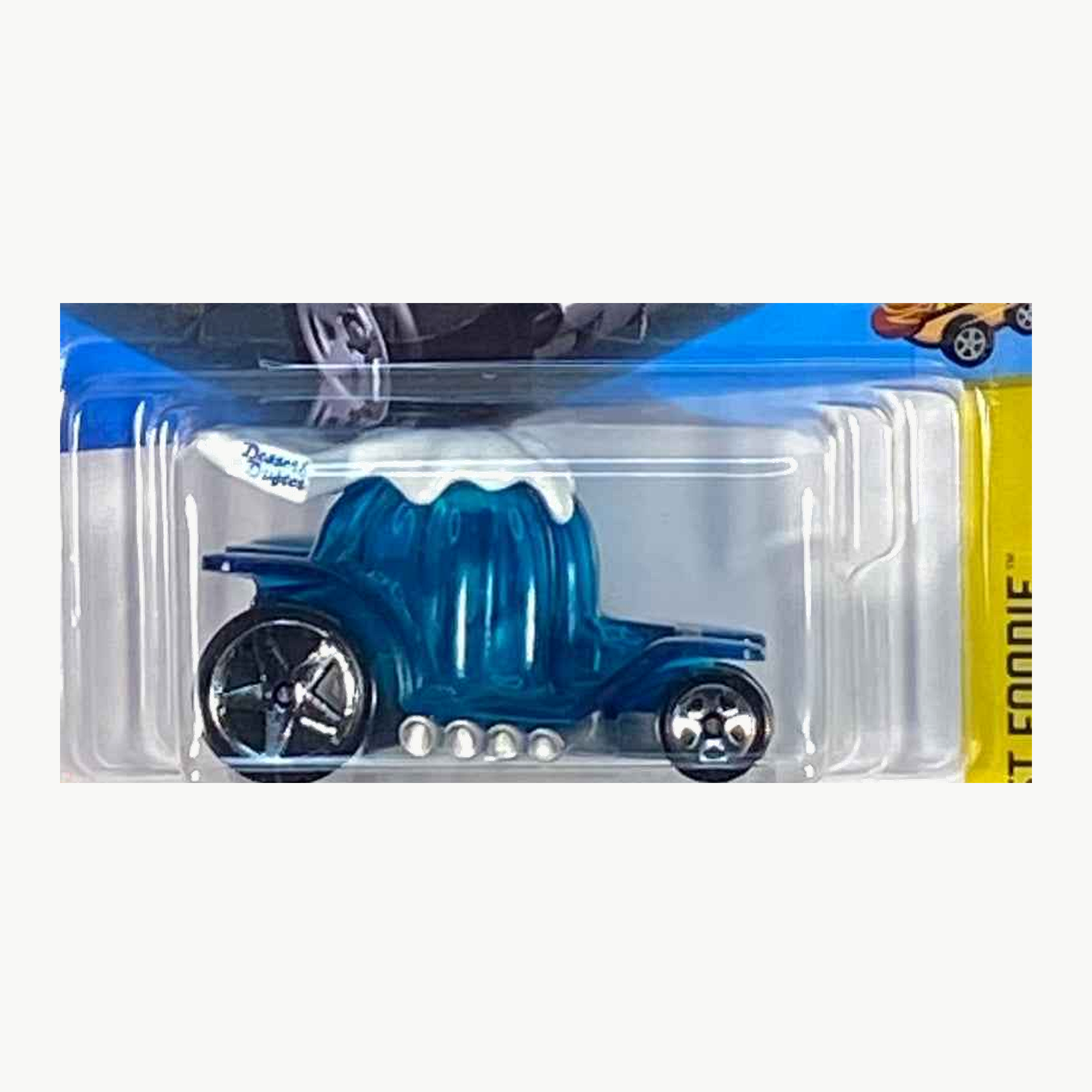 Hot Wheels Dessert Drifter | Fast Foodie Series 2/5 Secondary image