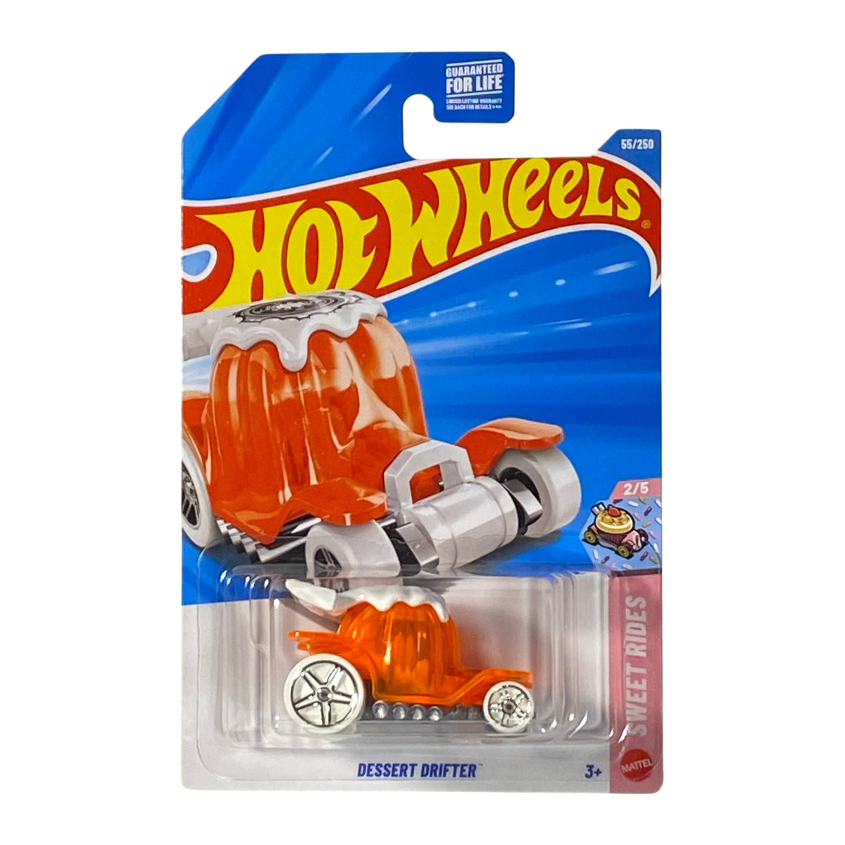 Hot Wheels Dessert Drifter - HW Sweet Rides 2/5 Main image