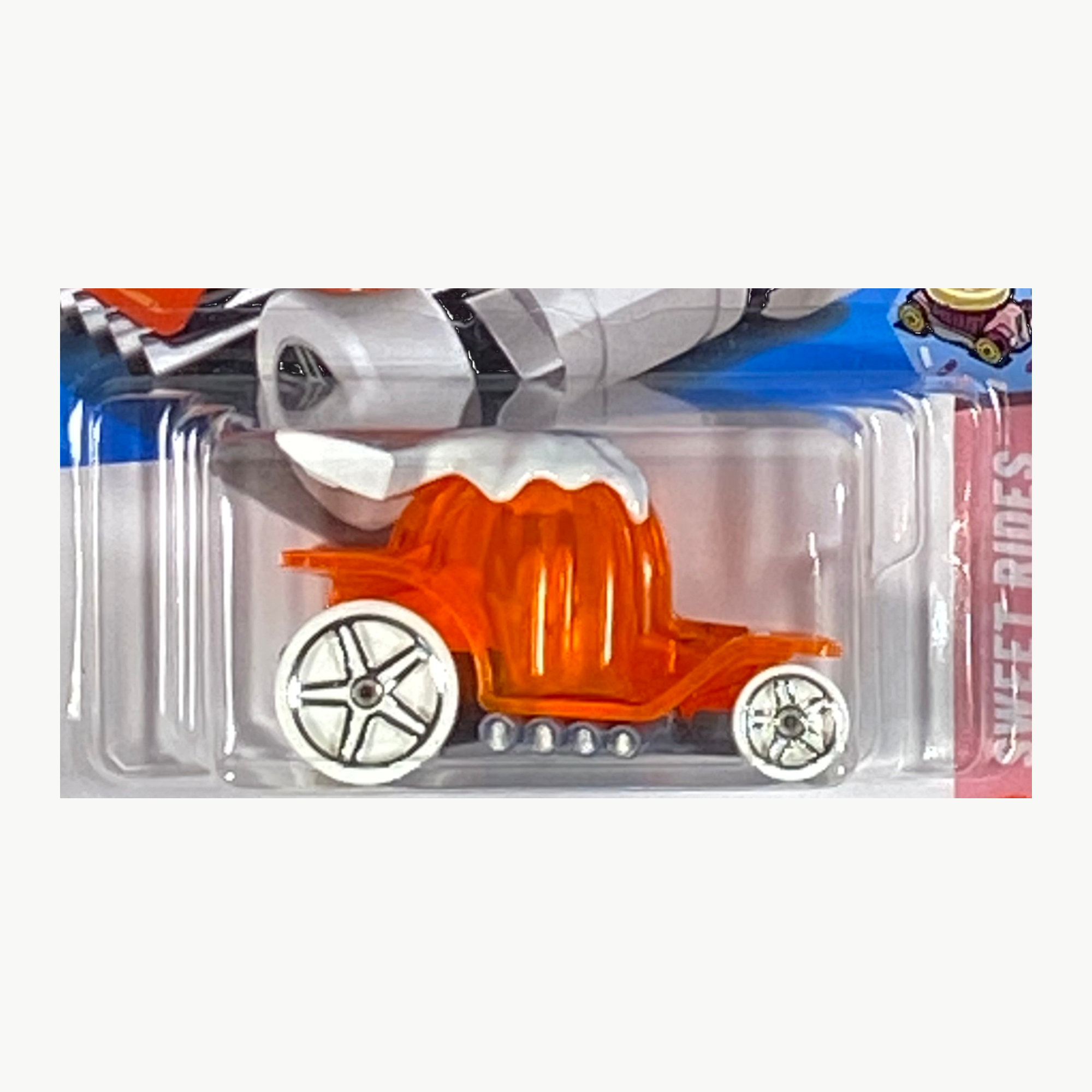 Hot Wheels Dessert Drifter | Sweet Rides Series 2/5 Secondary image