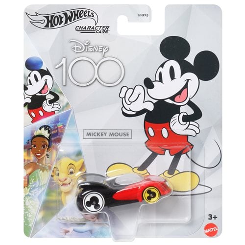 Hot Wheels Disney 100th 2023 - Select Vehicle(s) Secondary image