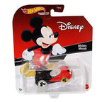 Hot Wheels Disney Character Car - Select Vehicle(s) - Collectors World Toys