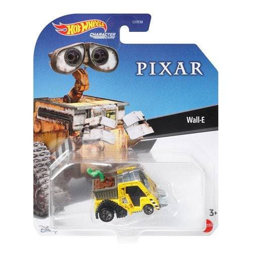 Hot Wheels Disney Character Car - Select Vehicle(s) - Collectors World Toys
