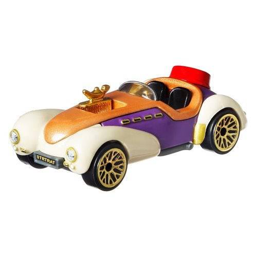 Hot Wheels Disney Character Car - Select Vehicle(s) - Collectors World Toys