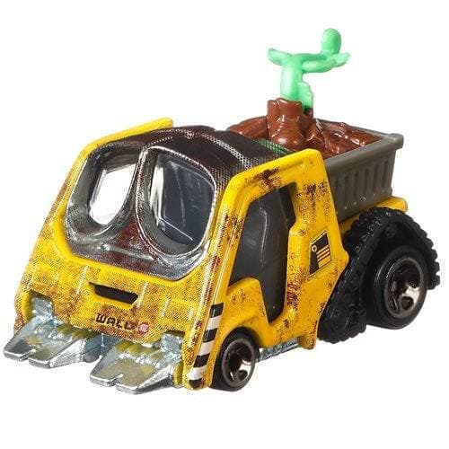 Hot Wheels Disney Character Car - Select Vehicle(s) - Collectors World Toys