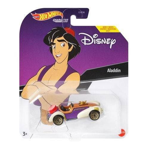 Hot Wheels Disney Character Car - Select Vehicle(s) - Collectors World Toys