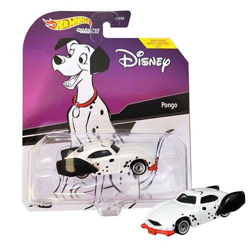 Hot Wheels Disney Character Car - Select Vehicle(s) - Collectors World Toys Hover Image