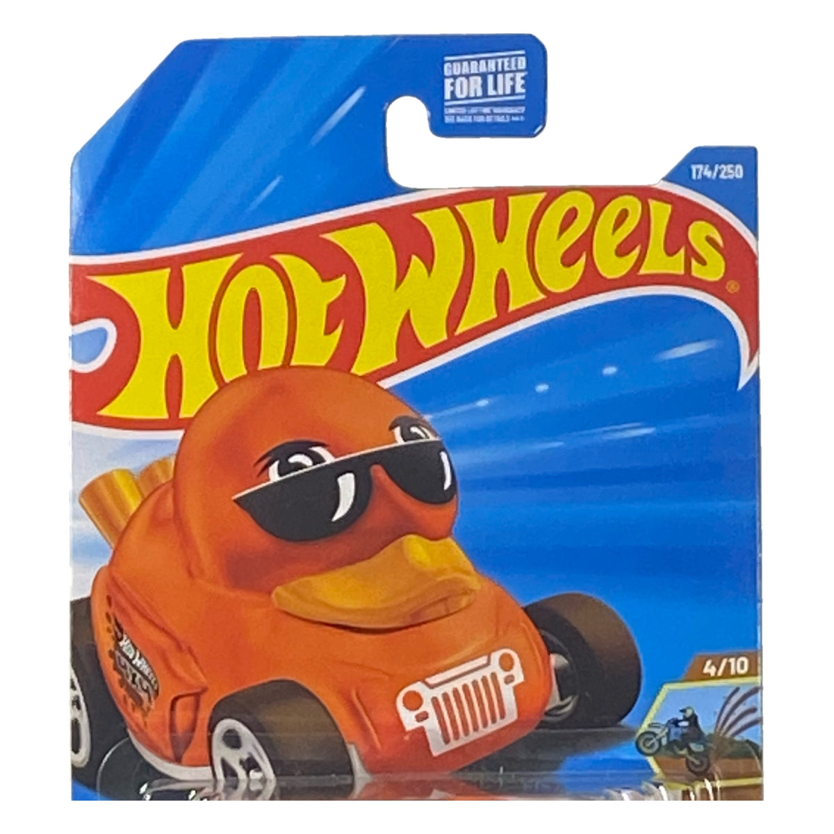 Hot Wheels Duck N' Roll - HW Dirt 4/10