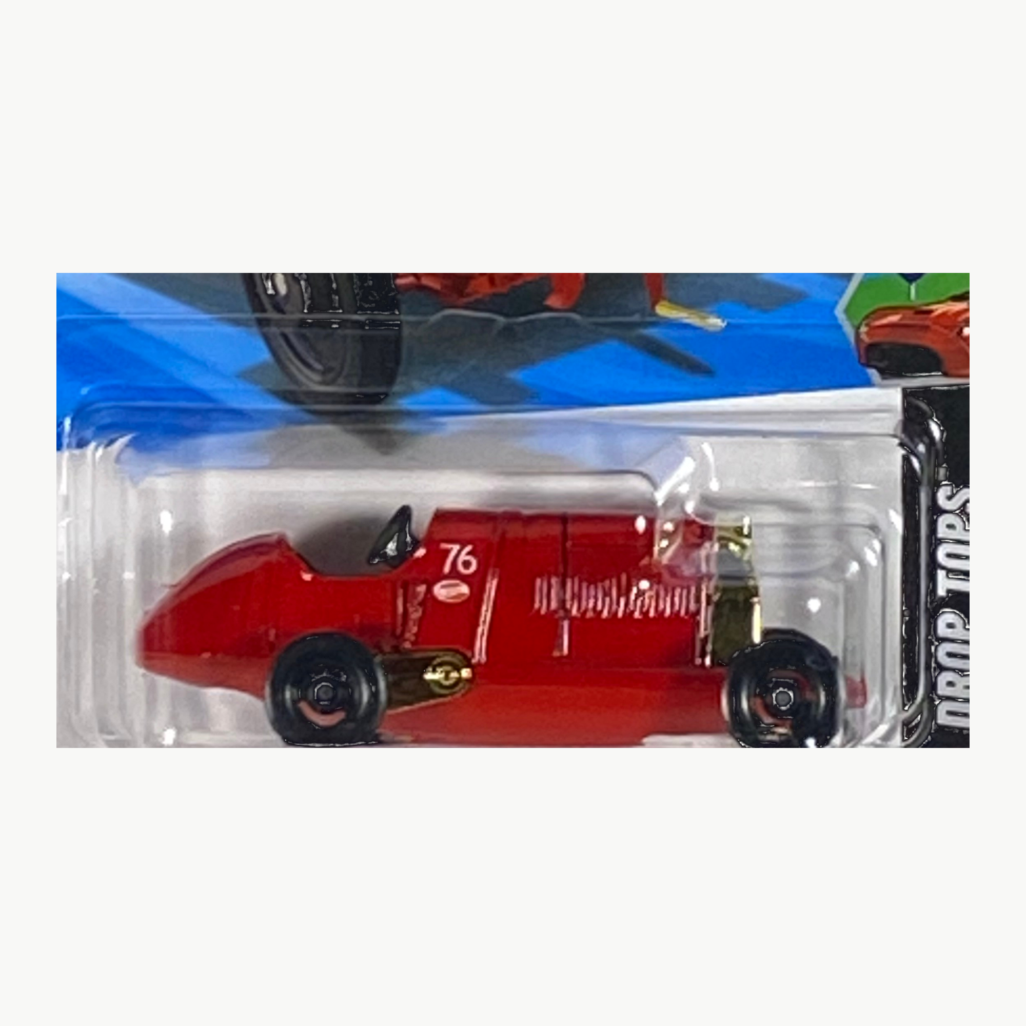 Hot Wheels Fiat Beast of Turin | Drop Tops Series 5/5 Secondary image