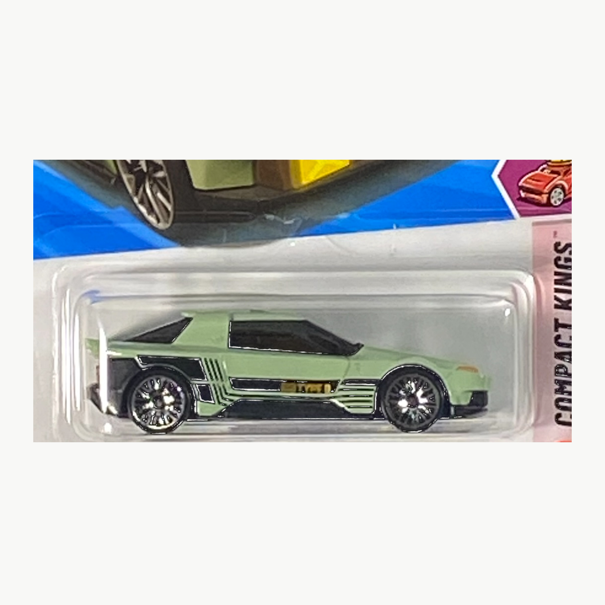 Hot Wheels Hako Type D | Compact Kings Series 1/10 Secondary image