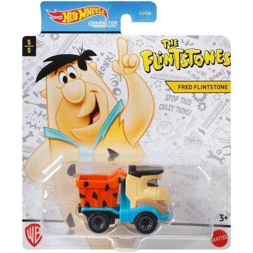Hot Wheels Hanna Barbera Character Car - The Flintstones - 5/5 Fred Flintstone Main image