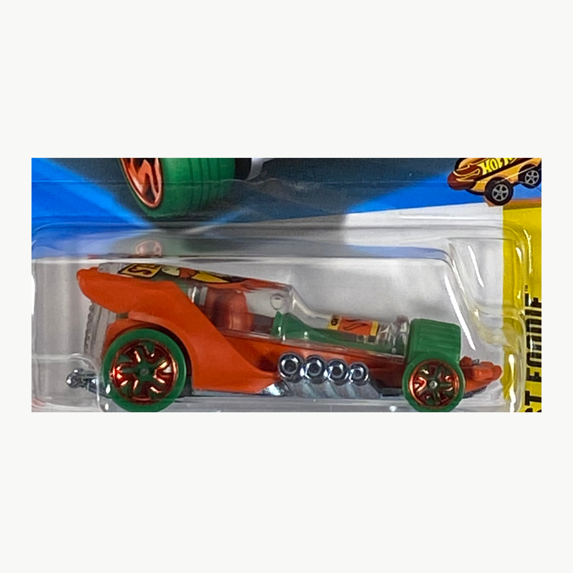 Hot Wheels Hot Wheengs | Fast Foodie Series 5/5 Secondary image