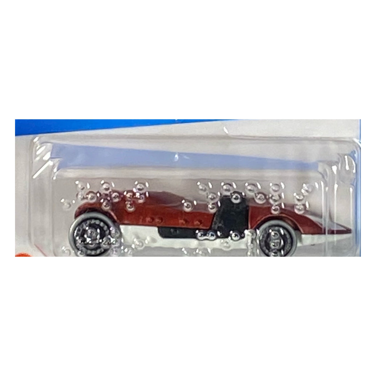 Hot Wheels HW Braille Racer Twin Mill - HW Celebration Racers 1/10