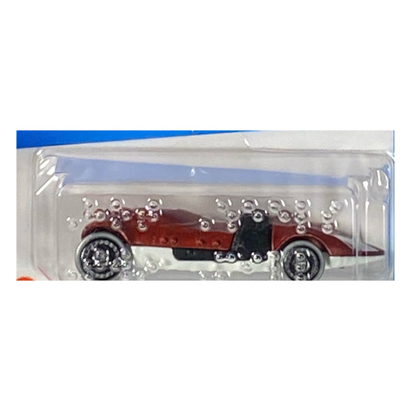 Hot Wheels HW Braille Racer Twin Mill - HW Celebration Racers 1/10