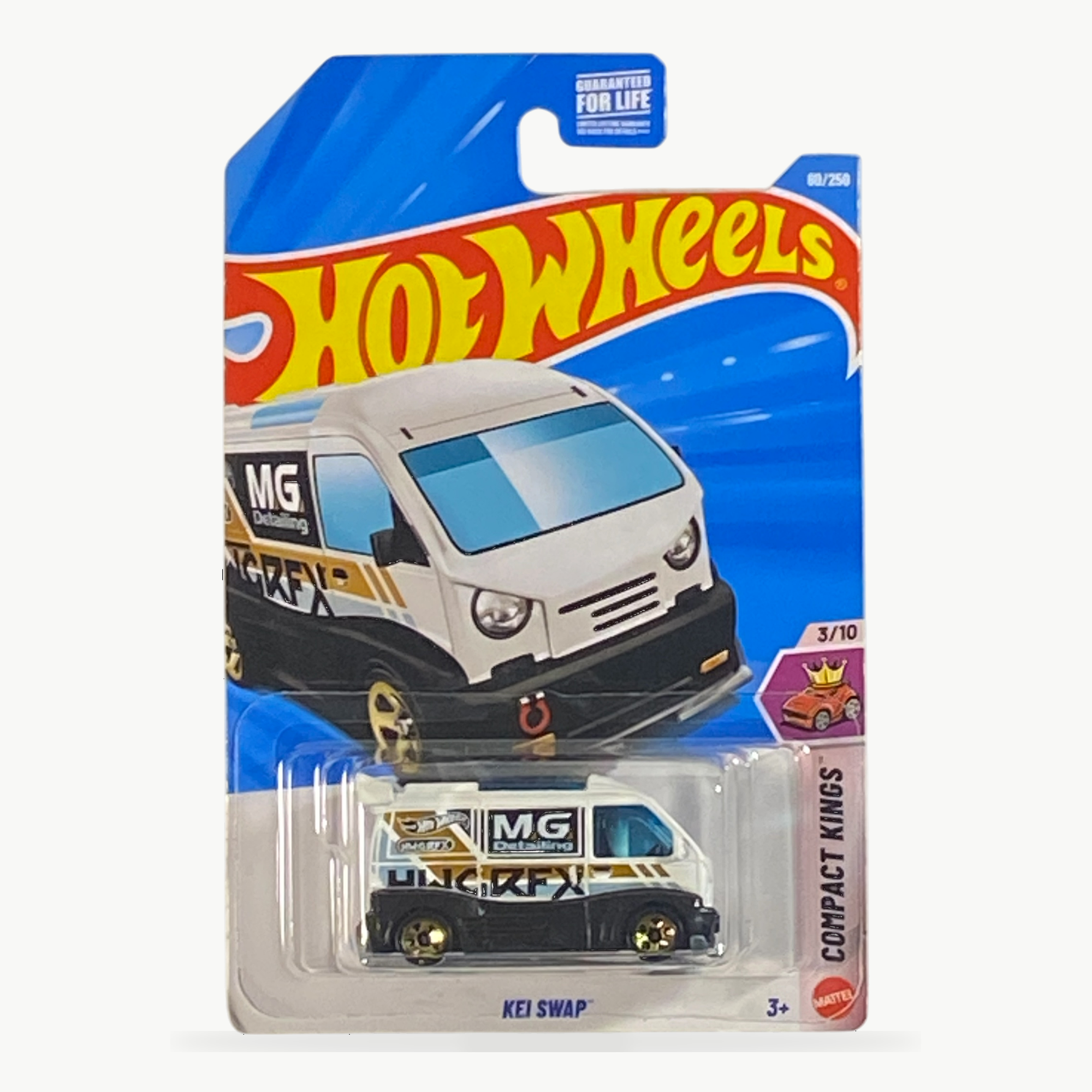Hot Wheels Kei Swap | Compact Kings Series 3/10 Main image