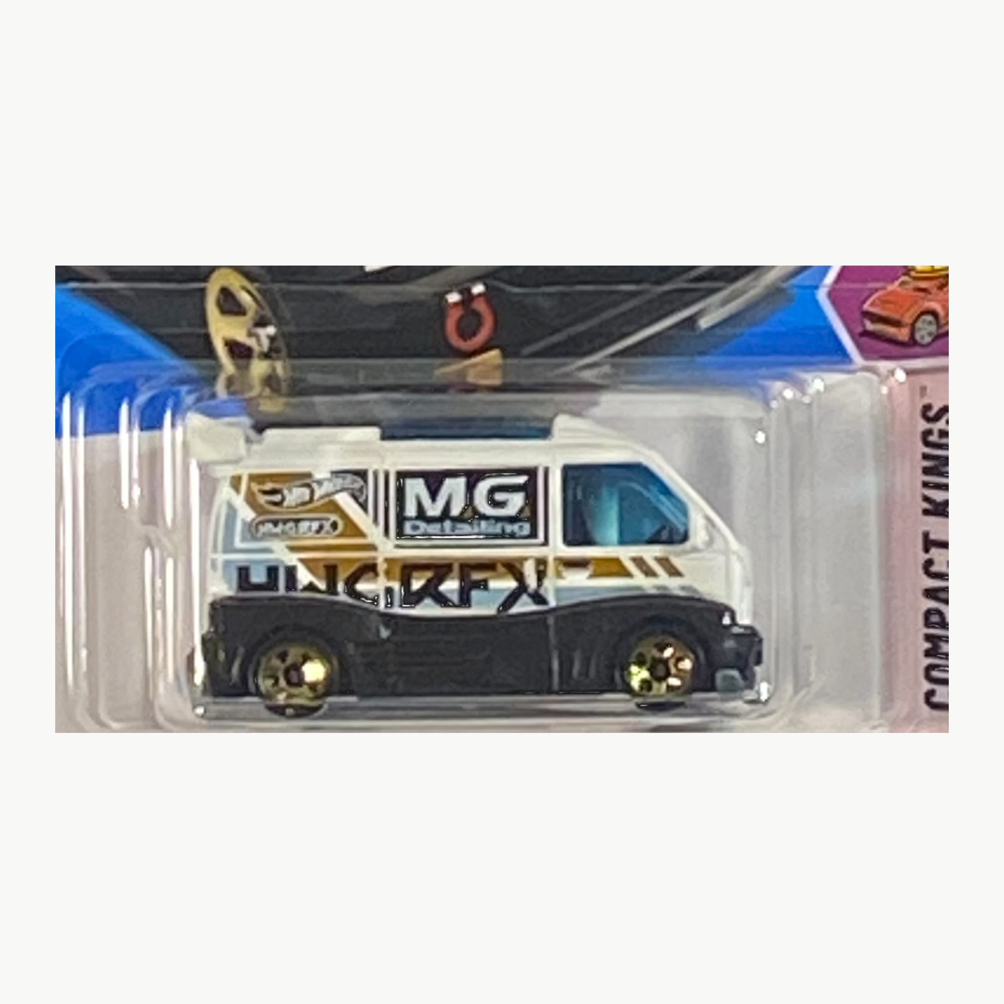 Hot Wheels Kei Swap | Compact Kings Series 3/10 Secondary image