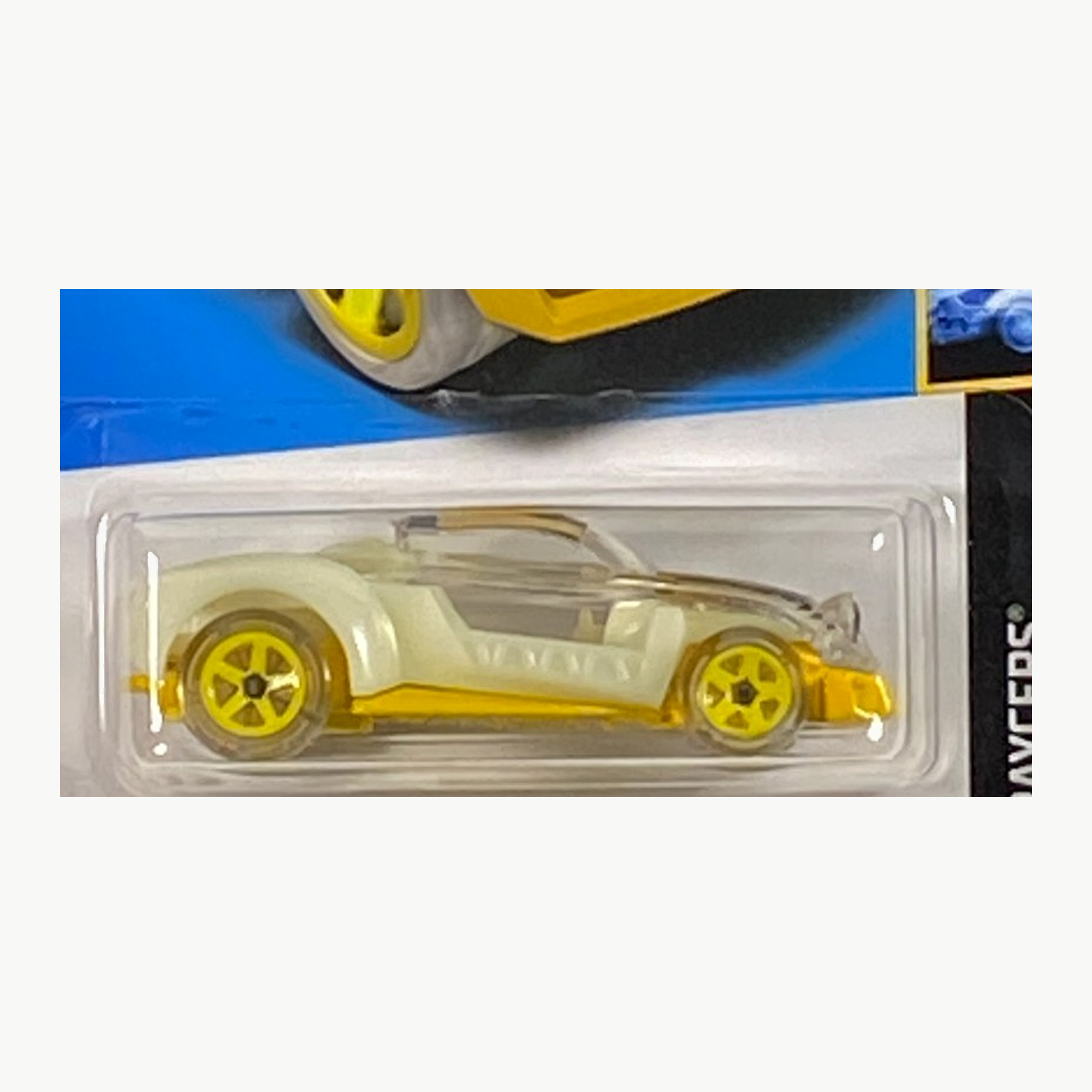 Hot Wheels Lightnin' Bug | X-Raycers Series 5/5 Secondary image