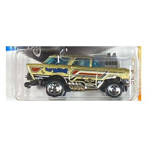 2026 Hot Wheels Lil' Mad Wagons 9/10 #215/250 Gold JJH65