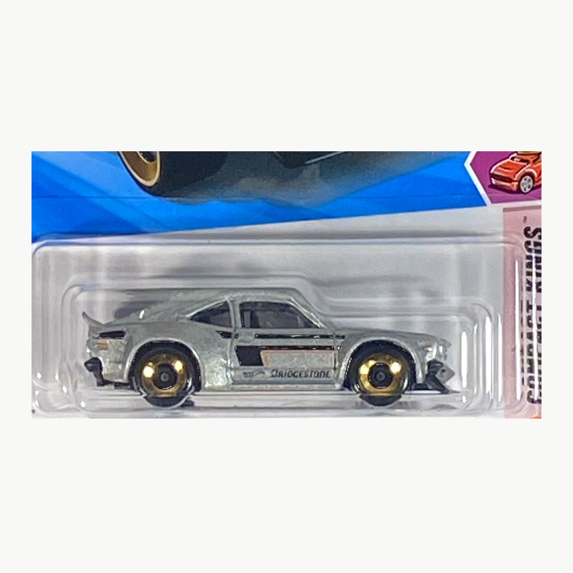 Hot Wheels Mazda RX-3 | Compact Kings Series 5/10 Secondary image