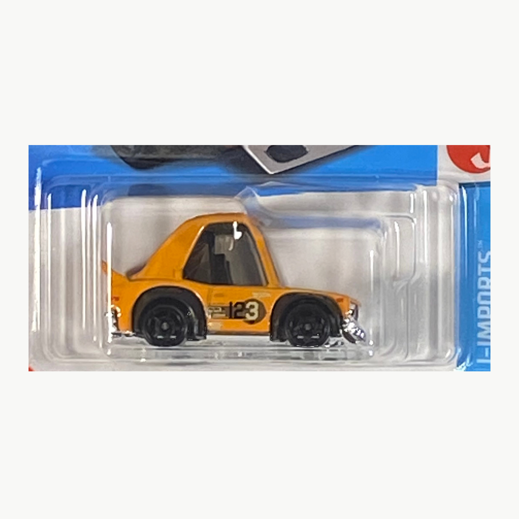 Hot Wheels Mazda RX-3 | J-Import Series 7/10
