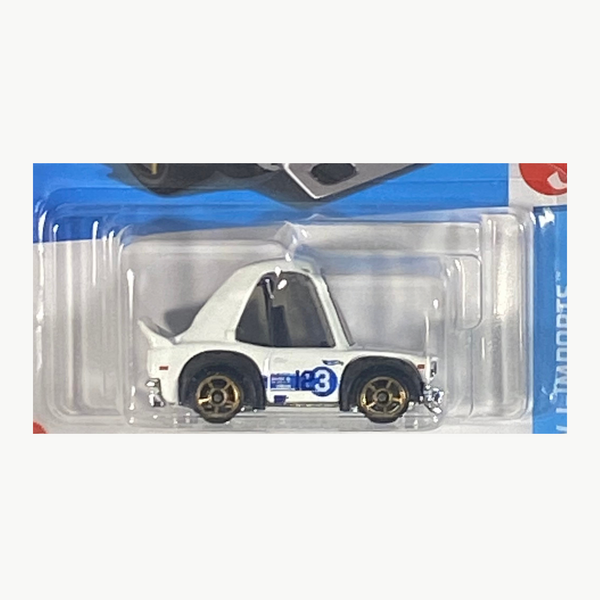 Hot Wheels Mazda RX-3 | J-Imports Series 7/10