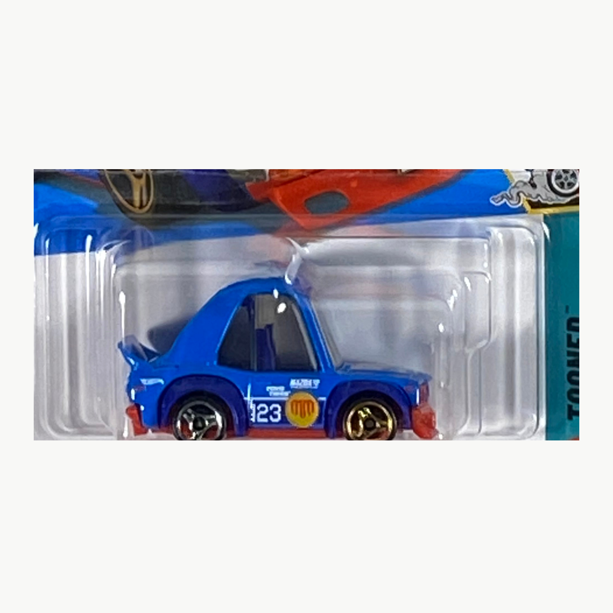 Hot Wheels Mazda RX-3 | Tooned Series 1/5 Secondary image