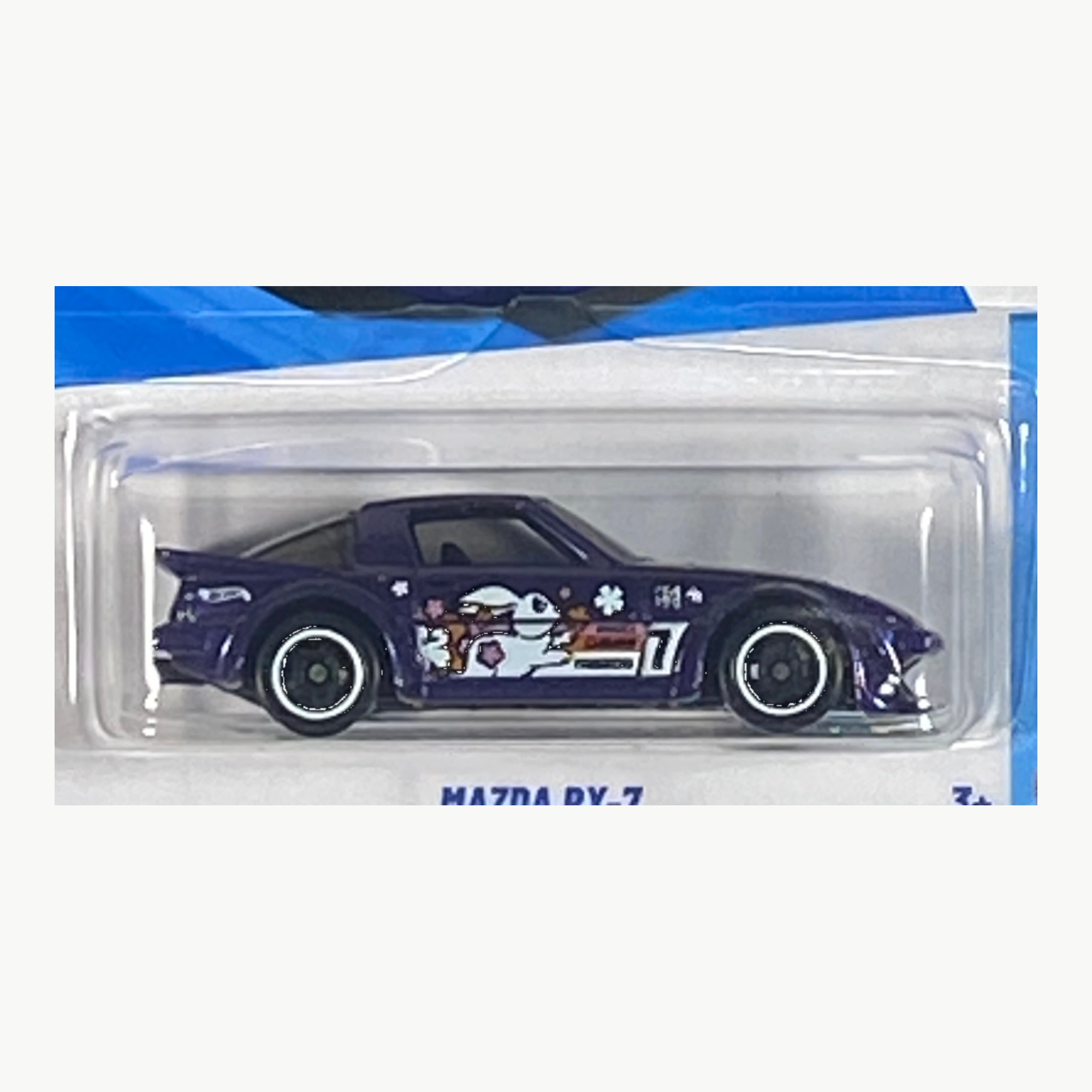 Hot Wheels Mazda RX-7 | J-Imports Series 2/10 Secondary image