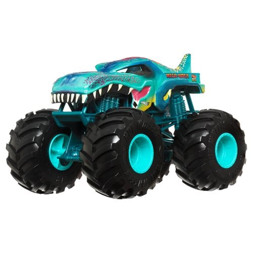 Hot Wheels Monster Trucks 1:24 Scale Vehicle 2024 - Select Vehicle(s) - Collectors World Toys