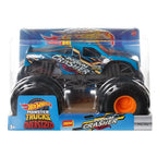 Hot Wheels Monster Trucks 1:24 Scale Vehicle 2024 - Select Vehicle(s) - Collectors World Toys