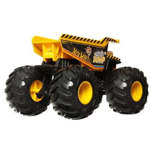 Hot Wheels Monster Trucks 1:24 Scale Vehicle 2024 - Select Vehicle(s) - Collectors World Toys