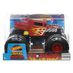 Hot Wheels Monster Trucks 1:24 Scale Vehicle 2024 - Select Vehicle(s) - Collectors World Toys