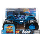 Hot Wheels Monster Trucks 1:24 Scale Vehicle 2024 - Select Vehicle(s) - Collectors World Toys