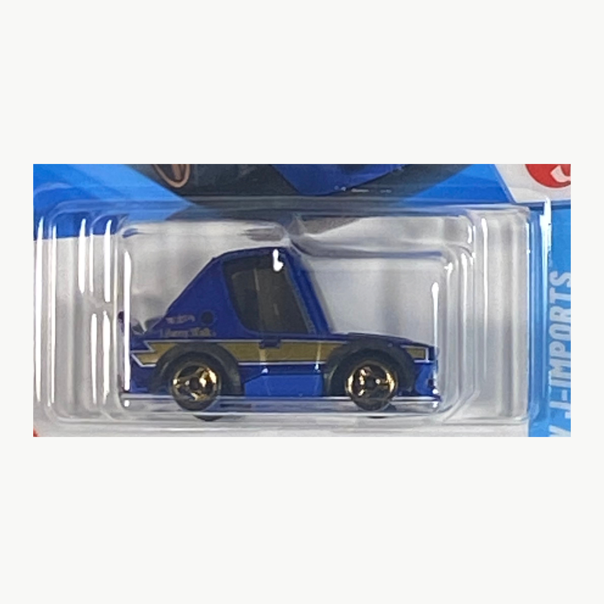 Hot Wheels Nissan Skyline 2000GT-R LBWK | J-Imports Series 1/5 Secondary image