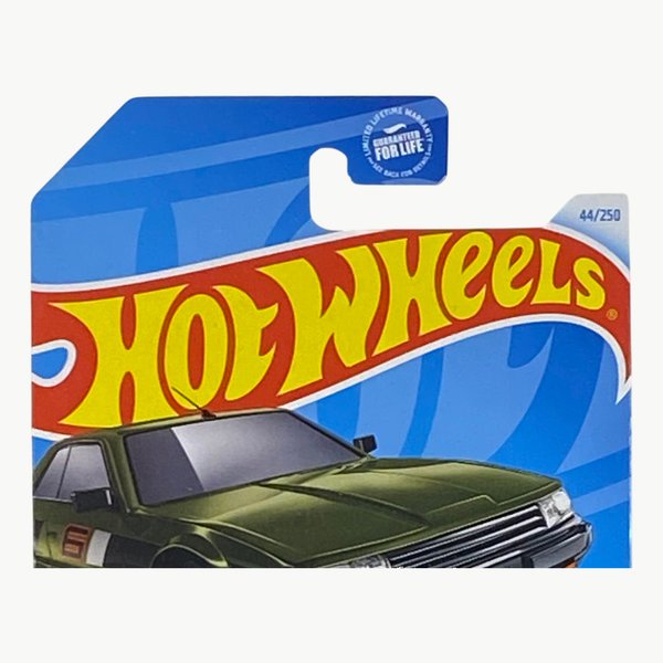 Hot Wheels Nissan Skyline RS (KDR30) | J-Imports Series 1/10