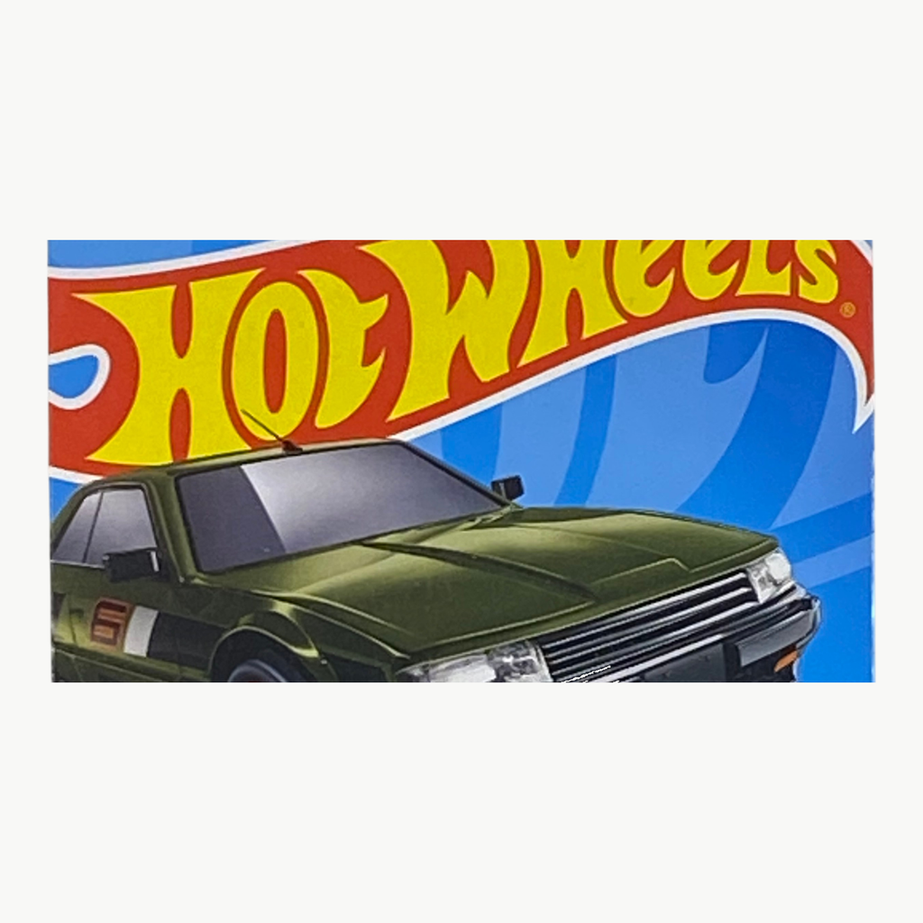 Hot Wheels Nissan Skyline RS (KDR30) | J-Imports Series 1/10