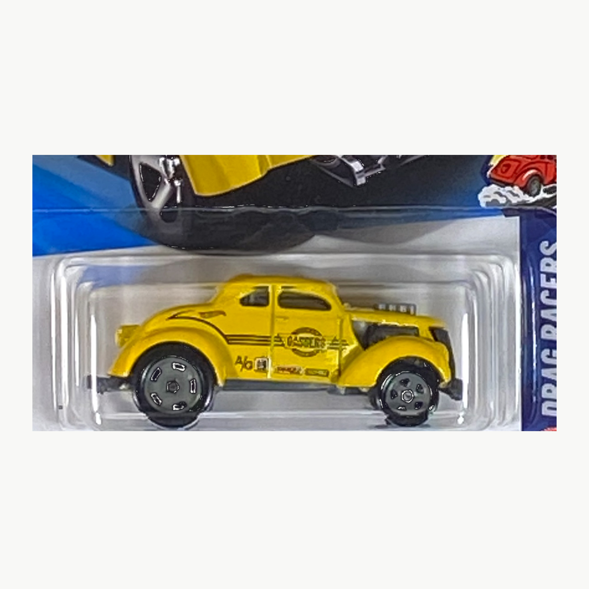 Hot Wheels Pass'n Gasser | Drag Racers Series 3/10 Secondary image