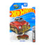 2026 Hot Wheels Pedal Driver Rod Squad 2/10 #118/250 Red JJL11