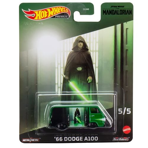 Hot Wheels Pop Culture 2023 - Star Wars: The Mandalorian - Select Vehicle(s) Main image